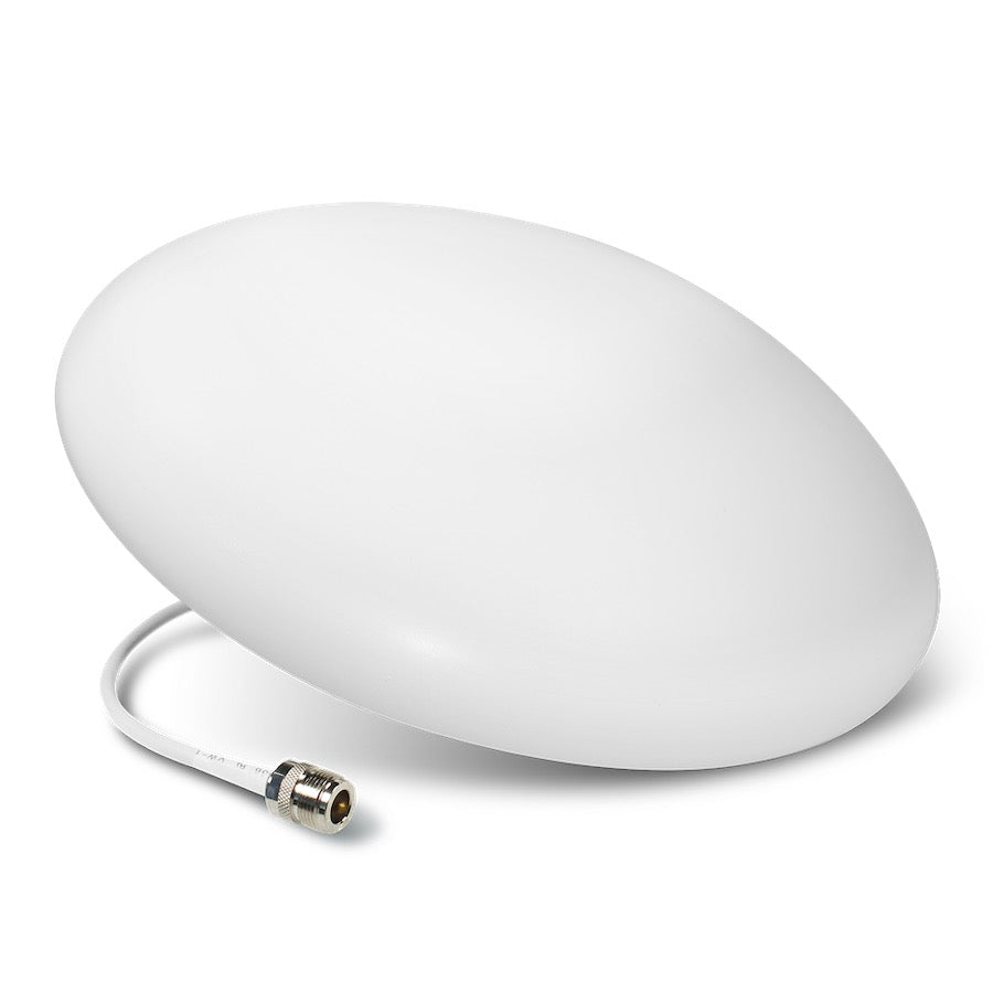 Wideband Ultra Thin Indoor Ceiling-Mount Antenna (698-2700 MHz) [Discontinued]